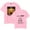 Pink-R192272, variant on Bailey Zimmerman LeaveThe Light On T-shirts Merch pop graphics print Crewneck Unisex Trend Casual Short Sleeve Top