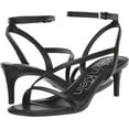 thumbnail image 7 of Calvin Klein Womens IRYNA Square toe Kitten heel Heels, 7 of 7