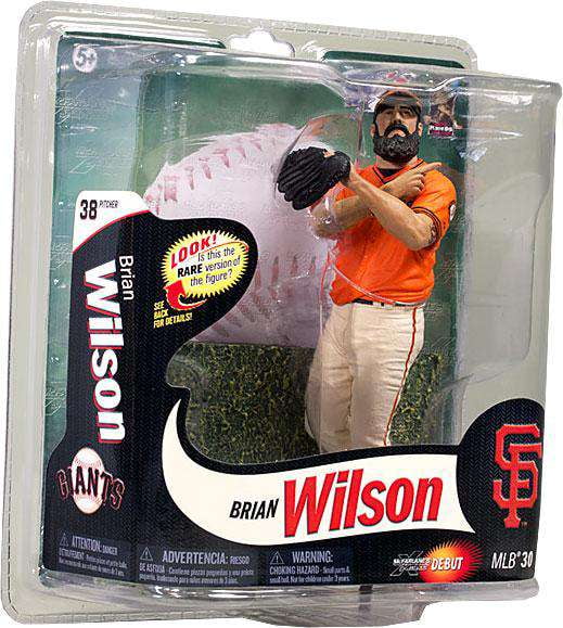 McFarlane MLB Sports Picks Series 7 Randy Johnson Action Figure