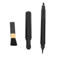 thumbnail image 4 of Beard Pen,3pcs Beard Pen Dual Beard Pencil Filler Beard Define Pen High-End Performance, 4 of 14