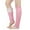 A-Pink173, variant on Yuanlong Womens Socks Autumn Winter Minimalist Knitting Thermal Leg Warmers Socks Streetwear Casual Keep Warm Stirrup Socks