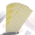 thumbnail image 3 of 100 Pcs Coussinets sous les Yeux Autocollants pour Extensions de Cils Patchs Protecteurs, 3 of 4