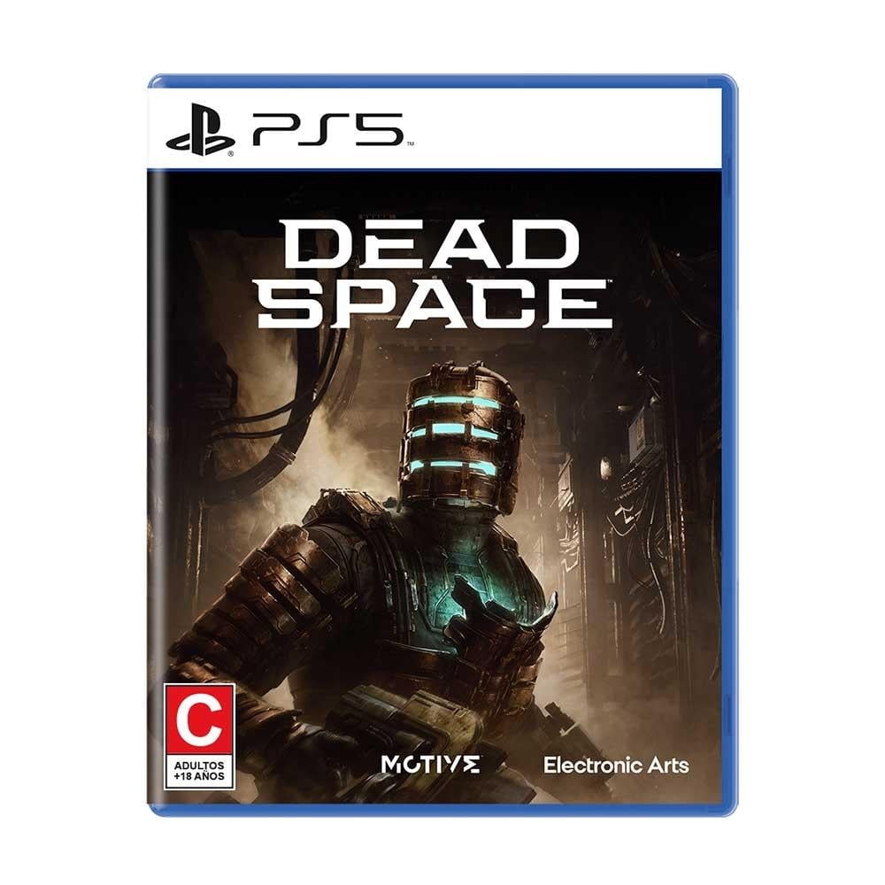 Playstation Dead Space Remake Playstation 5 Físico