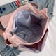 thumbnail image 2 of Bolso Mensajero Lindo para Mujer Lienzo Con Apliques Letras Y Estrellas para Adolescentes Y Estudiantes (rosa), 2 of 9
