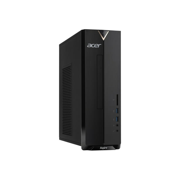 Acer Aspire XC-830 - SFF - Pentium Silver J5040 / 2 GHz - RAM 8 GB