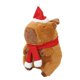 thumbnail image 1 of Cuddly Capybara Bear Plush Doll Cartoon Adorable Plush Pillows Doll Super Soft Stuffed Hugging Toy for Kids, 1 of 5