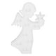 thumbnail image 2 of Lámpara de noche LED Jadeshay luz decorativa de hada ángel, 2 of 11