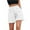 002_White, variant on KALE Jean Shorts Womens American Trendy Loose Casual Women's New Denim High Waist Slimming Trousers Denim Shorts Women Short Black