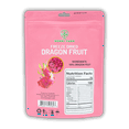 thumbnail image 2 of NOKKI FARM Freeze Dried Dragon Fruit Crisps - Healthy & Exotic Tropical Superfood Snacks, No Added Sugar or Preservatives, Kid-Approved, Shelf-Stable & Portable for On-The-Go Snacking, 1.76oz, 2 of 9