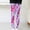 Pink, variant on Tejiojio Girls and Toddlers'Soft Cotton Clearance Baby Girls Printed Milk Silk Pattern Leggings Comfortable Slim Cropped Trousers