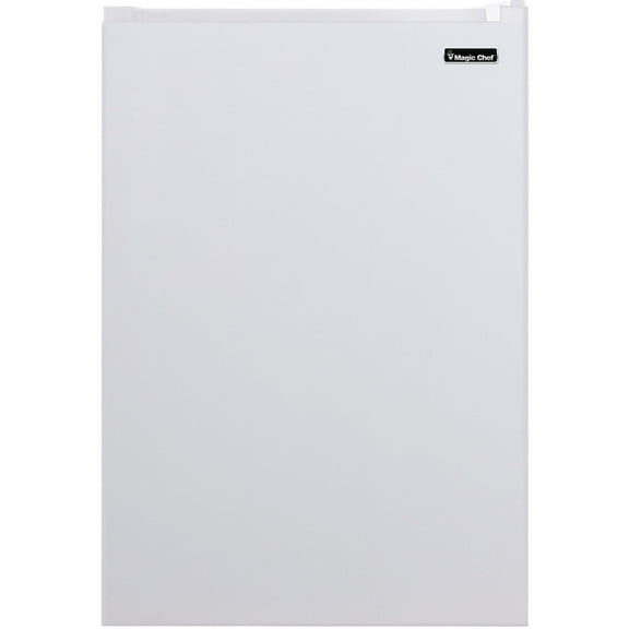 Magic Chef New 4.4-cu. ft. Mini Fridge in White
