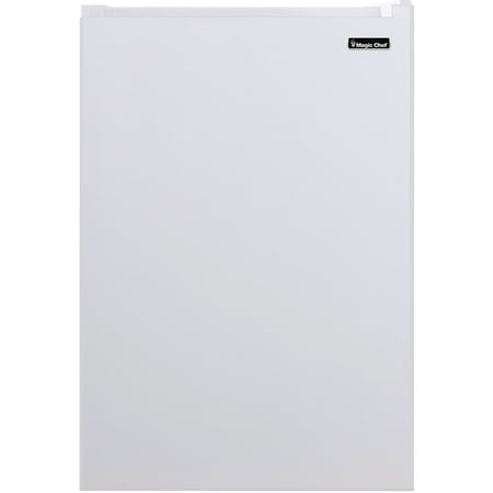Magic Chef New 4.4-cu. ft. Mini Fridge in White