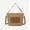 Brown, variant on Women’s Straw Weave Fashionable Bucket Tote Bag Best Casual Straw Bag
