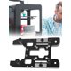 thumbnail image 3 of El Soporte Metal CNC Útil Sensor Nivelación Escáner IDM para VORON 2 4/Trident, 3 of 9