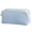 Blue, variant on Travel Essentials Makeup Bag for Women Water-resistant Toiletry Organizer Nylon Cosmetic Pouch Preppy Stuff Pink