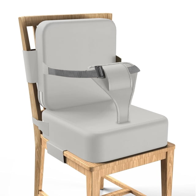 Asiento elevador TIOPSUUO para niños pequeños, 32 x 32 x 15 cm, impermeable, 2 unidades