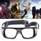 thumbnail image 2 of Gafas protectoras azules para baloncesto, fútbol, ​​deporte, fútbol, 2 of 5