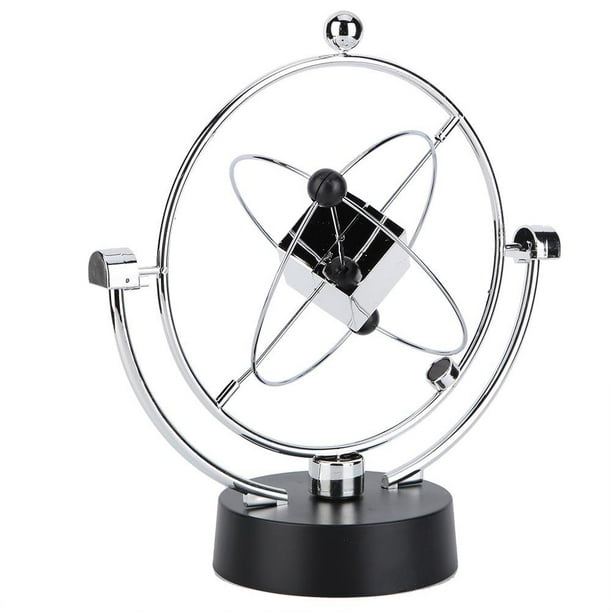 Tebru Kinetic Orbital Craft, Home Decoration,Magnetic Swing Kinetic