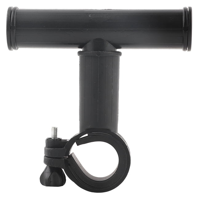 Soporte de montaje de extensión de manillar en forma de t para bicicleta de montaña y carretera, soporte para linterna
