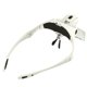 thumbnail image 5 of Lupa Ajustable Kuymtek Con 5 Lentes Diadema Y LED, 5 of 7