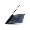 thumbnail image 3 of Lenovo IdeaPad 3i Laptop, 15.6" FHD Display, Intel Core i3-1115G4 Upto 4.1GHz, 12GB RAM, 512GB NVMe SSD, HDMI, Card Reader, Wi-Fi, Bluetooth, Windows 10 Home S, 3 of 7