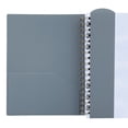 thumbnail image 3 of Carolina Pad Professional Notebook 7.88" x 9.94" Narrow Ruled 100 Sheets (13054), 3 of 4