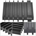 thumbnail image 4 of Steel Wide Shovel Cutting Thinner Edge Skiving Tool Leather Craft Accessories, 4 of 13