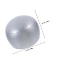 thumbnail image 2 of NUOLUX Exhibidor Inflable De Sombreros En PVC Plata Para Mostrar Y Mantener Forma, 2 of 8