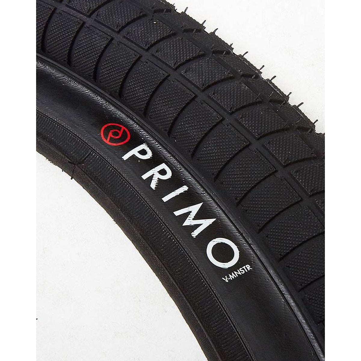 Primo V-Monster HD Bicycle Tire - 20x2.40 (Black - 20x2.40 Inch) - Walmart.com