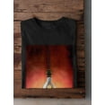 thumbnail image 3 of Energy Slavery T-Shirt Men -Askin Ayrancioglu Designs, Male 5X-Large, 3 of 4