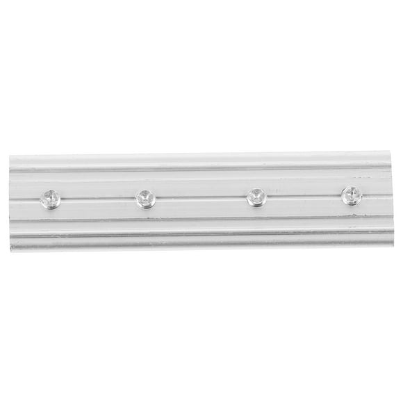 Ceiling Track Connector Curtain Track Joint Connector Electric Curtain Track Rail Joint