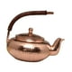 thumbnail image 5 of Tetera de cobre puro con asa envolvente de 0,5 l, hecha a mano en China. Bronce, 5 of 9