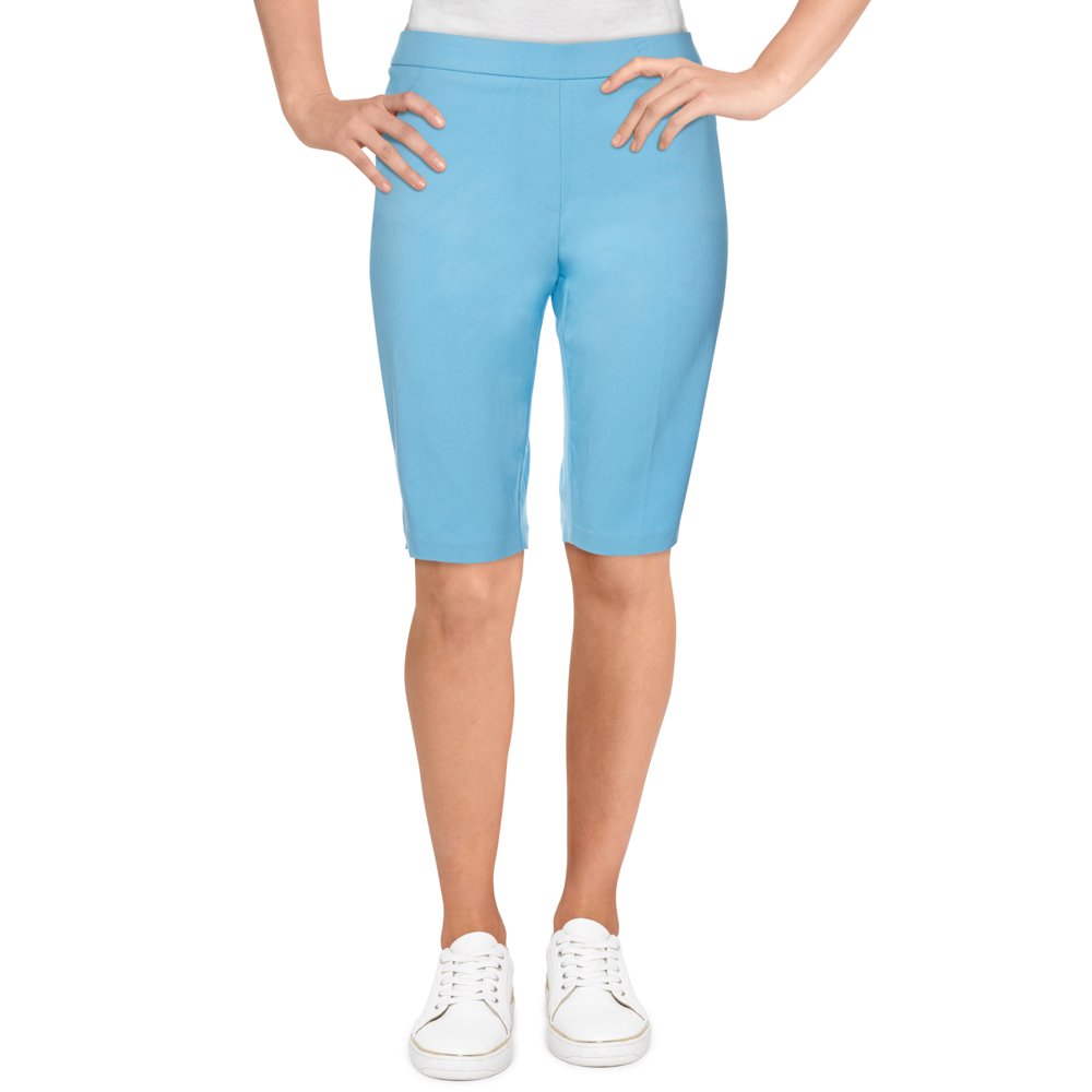 alfred dunner petite short jeans