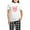 With Checker Pant, variant on CafePress - Kawaii I Love Pigs Women's Light Pajamas - Women's Short Sleeve Print T-Shirt and Pants Light Cotton Pajama Set