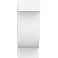thumbnail image 2 of Ekena Millwork 3"W X 8"H X 24"L Standard Alpine Architectural Grade PVC Rafter Tail, 2 of 4