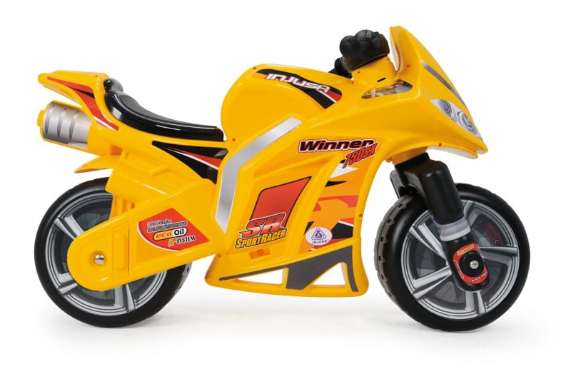 porteur moto foot to floor winner repsol