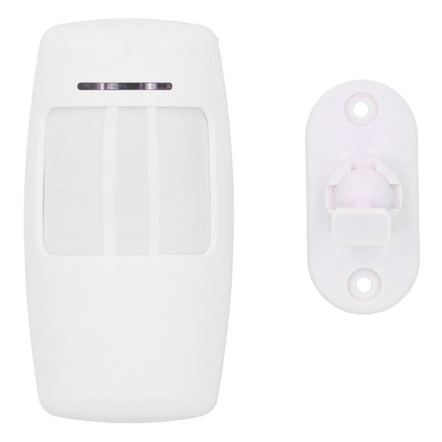 Détecteur de mouvement infrarouge sans fil 433 MHz, alerte grand angle, pour usage domestique