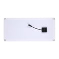 thumbnail image 4 of Yeacher DC5V/DC18V 10W Dual Output Double USB Interface Solar Power Energy Charging Panel with Car, 4 of 8