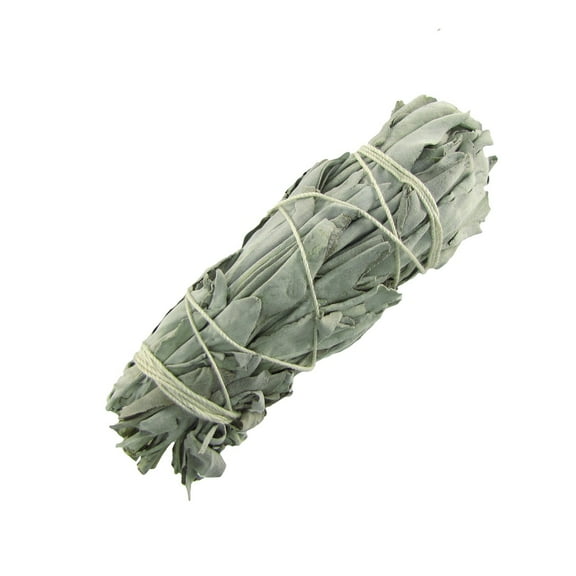 Treasure Gurus Mini California Sage Bundle Burning/Smudging Wand Energy Cleansing Smudge Herb