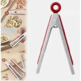 thumbnail image 4 of 1/2pcs Nut Shell Cracker Peeling Tools,Stainless Steel Manual Nuts Plier Kitchen Gagets Peanut Shell Opener 2pcs, 4 of 4
