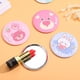 thumbnail image 5 of Espejo pequeño redondo de moda para estudiantes y mujeres, espejo pequeño portátil de hojalata, espejo cosmético, espejo pequeño redondo, 5 of 5