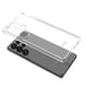 thumbnail image 4 of . Funda FDN Sturdy Gummy para Samsung S25 ULTRA - Transparente, 4 of 8