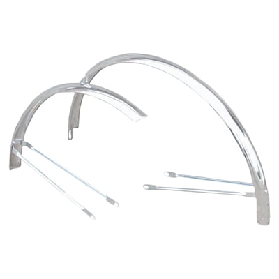 Wald Products Fender Braces Fender Brkt Wald #324-26 Bal 26in