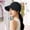 A1_Black, variant on Baseball Cap for Unisex Adjustable Low Crown Baseball Cap Foldable Peak Cap Quick Dry Outdoor Sport Peaked Cap Sofy Wide Brim Sun Hat Comfy Hiking Fishing Hat Sun Protection Hat Beige
