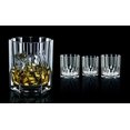thumbnail image 3 of Nachtmann Aspen Crystal Value Pack Whisky Tumbler (Set Of 4), 11 Oz, Clear, 3 of 4