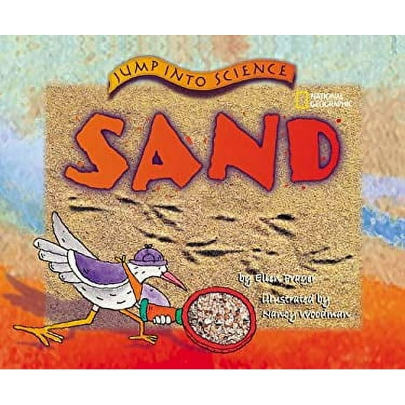 Jump into Science: Sand 9780792255833 Used / Pre-owned