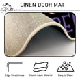 thumbnail image 5 of Halloween I Smell Children Decorative Front Door Mat, Sanderson Sisters Witches Hocus Pocus Doormat Indoor Outdoor Floor Entryway Rug, Funny Holiday Home Kitchen Decoration 17x29 Inch, 5 of 6