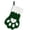A Green, variant on AYktou Paw Christmas Stockings, 15.3×9.8 Inch Pet Paw Plush Xmas Stockings Decorations Fireplace Hanging Socks Family Holiday Dog Cat Gift Stockings for Xmas Tree Holiday Party Decor