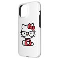 thumbnail image 2 of Estuche para lentes nerd de Hello Kitty para iPhone 15, 2 of 3