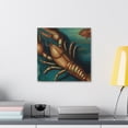 thumbnail image 6 of Lobster in Magnificence - Canvas, 6 of 25